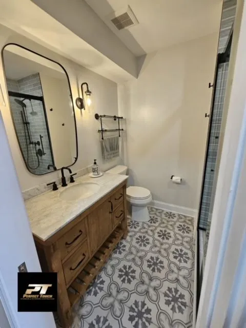 Kitchen & Bathroom Remodeling