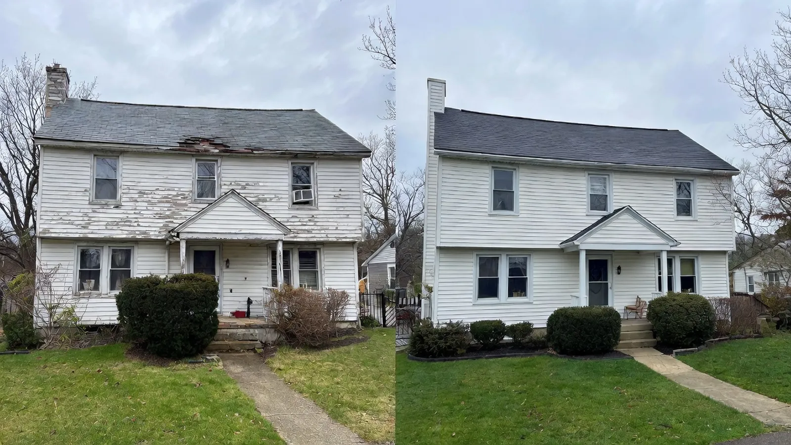 Exterior Remodeling in Trenton, NJ
