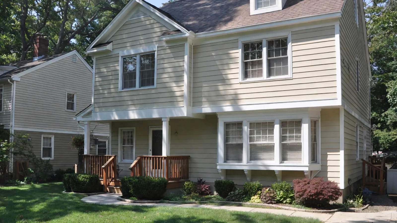 Exterior Remodeling in Yardley, PA
