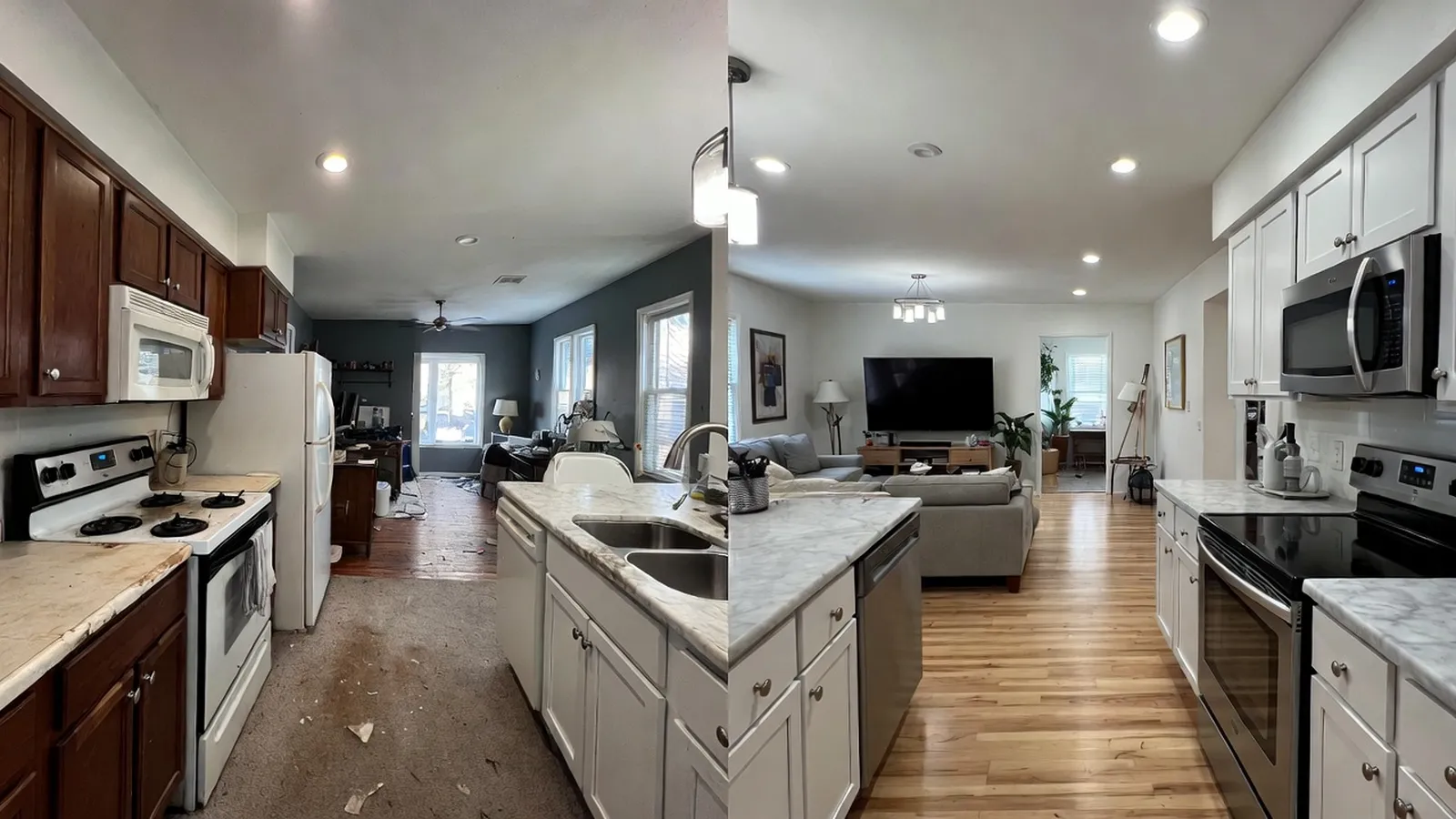 Home Remodelling in Morrisville PA