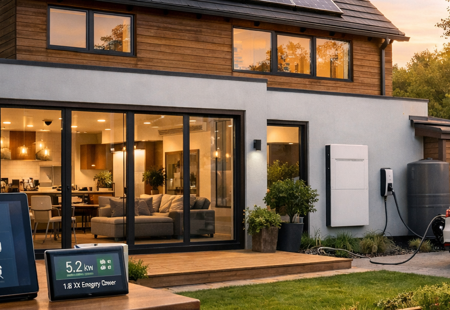 eco friendly home renovation