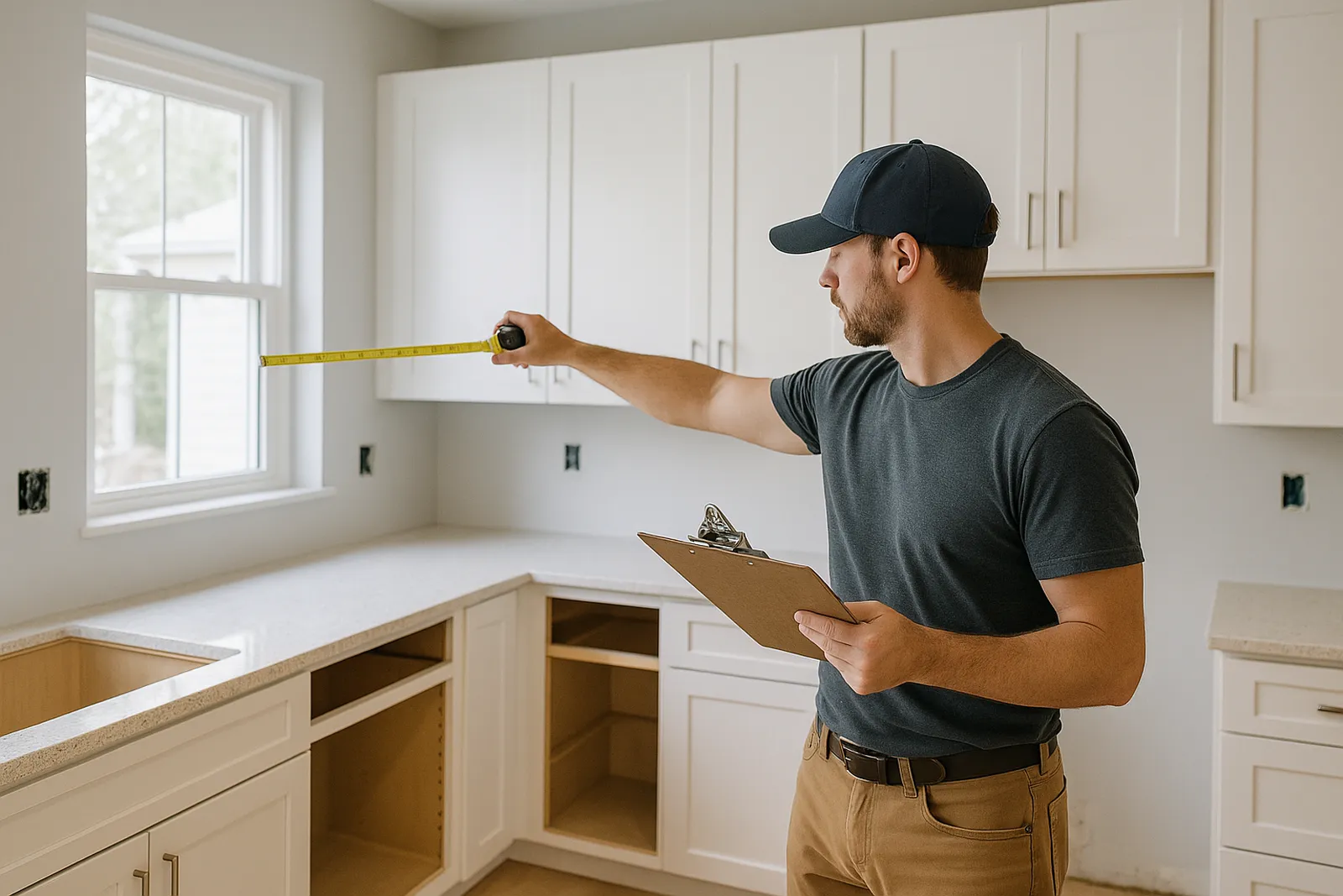 Kitchen Remodeling in Bensalem, PA