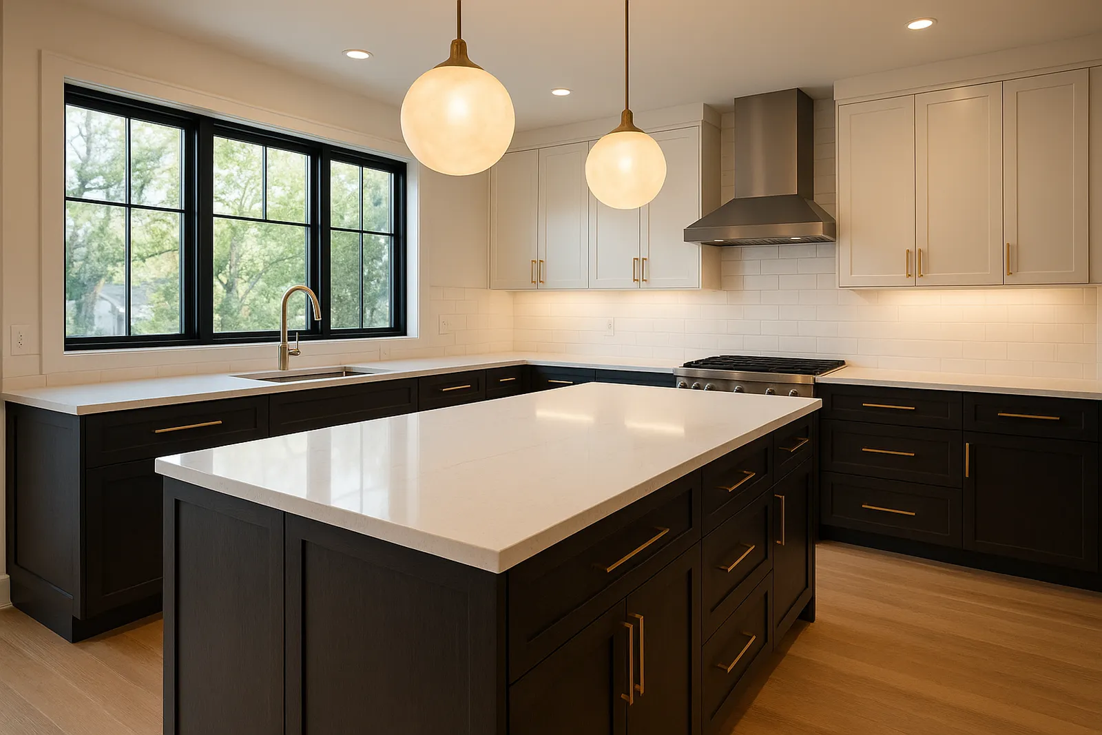 Kitchen Remodeling in Bensalem, PA