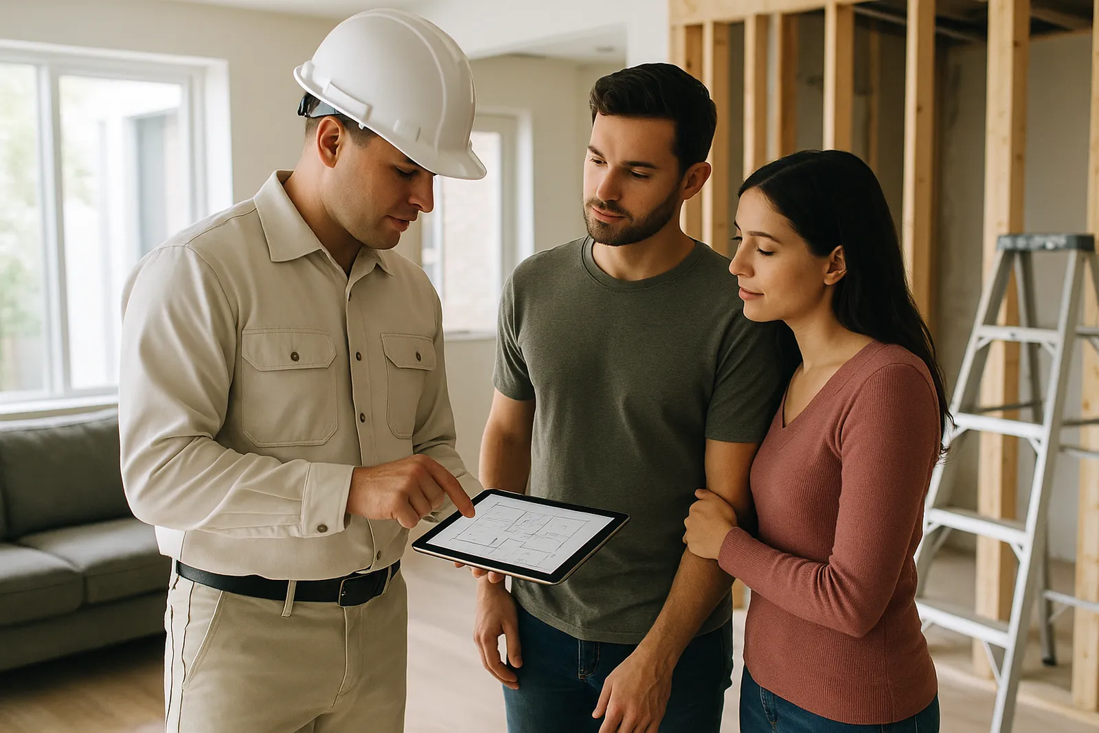 Interior Remodeling in Bensalem, PA