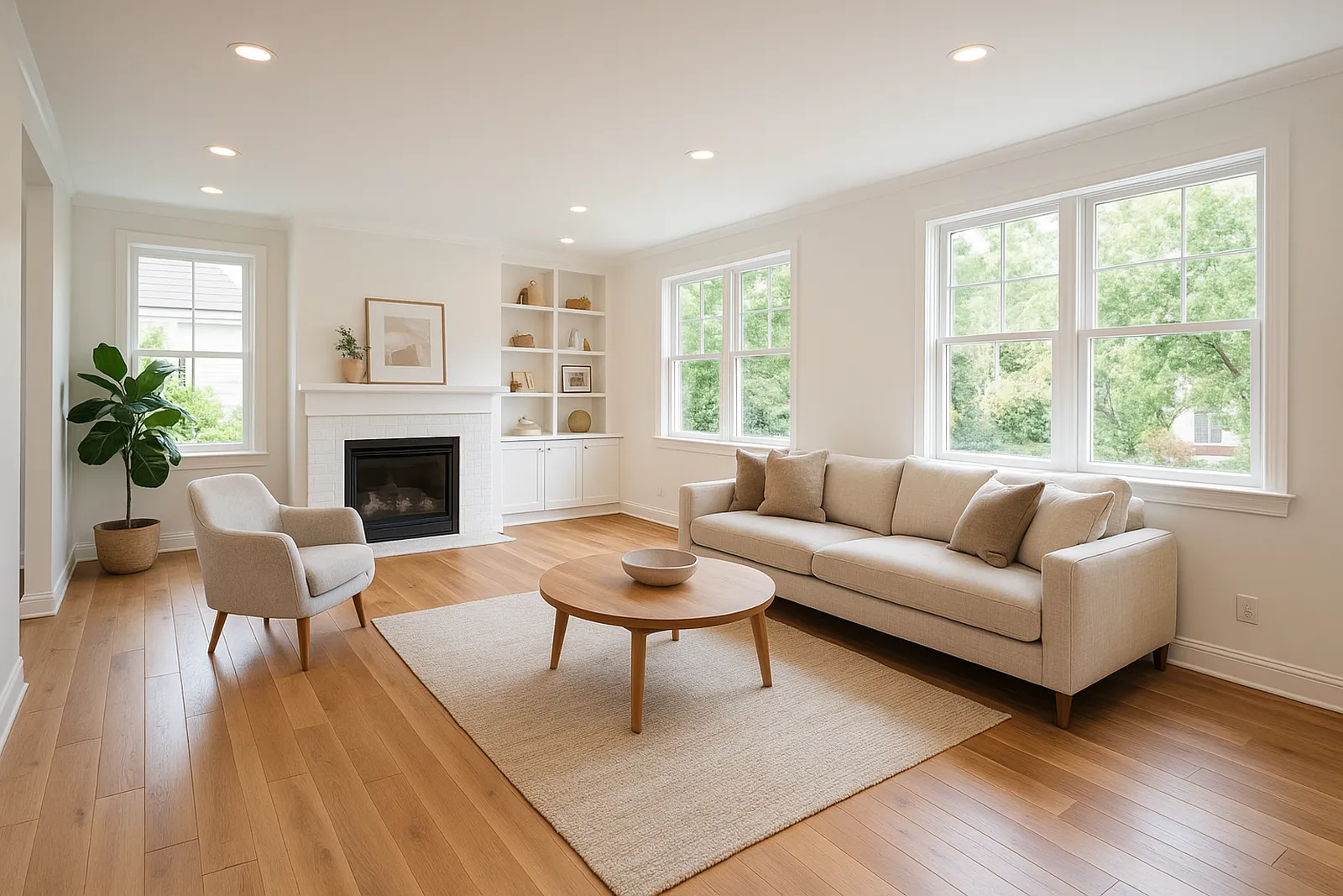 Interior Remodeling in Bensalem, PA