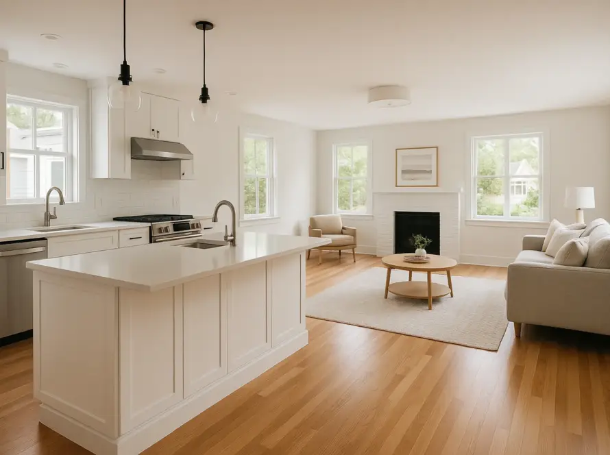 Full Home Renovation vs Partial Remodeling: Which Option Is Right for You?