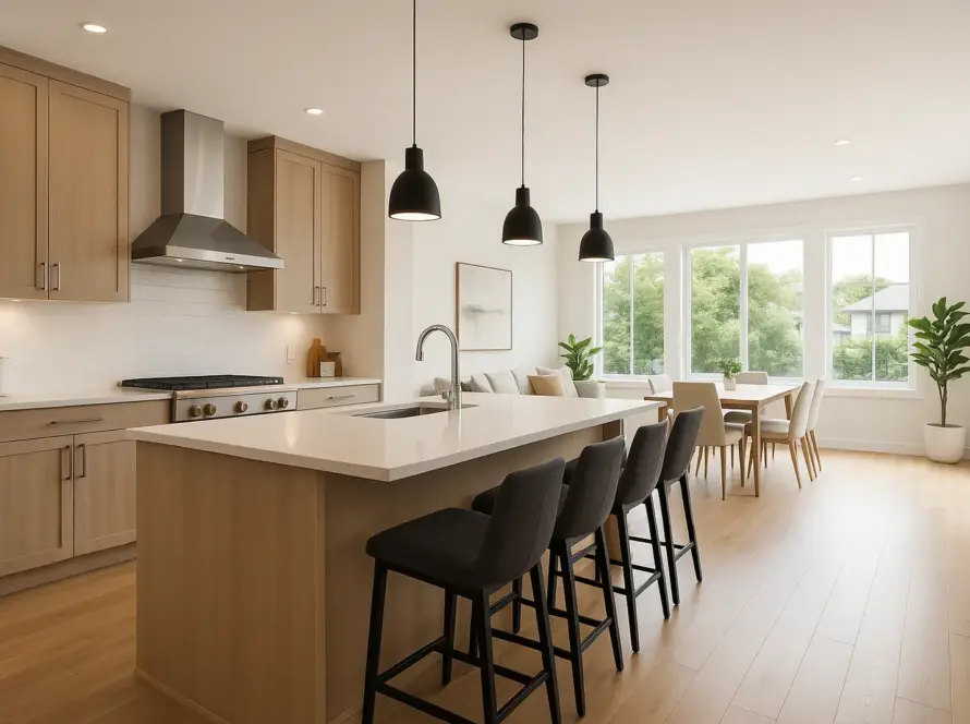 Open vs Closed Kitchen Layout: Which One Is Right for Your Home?