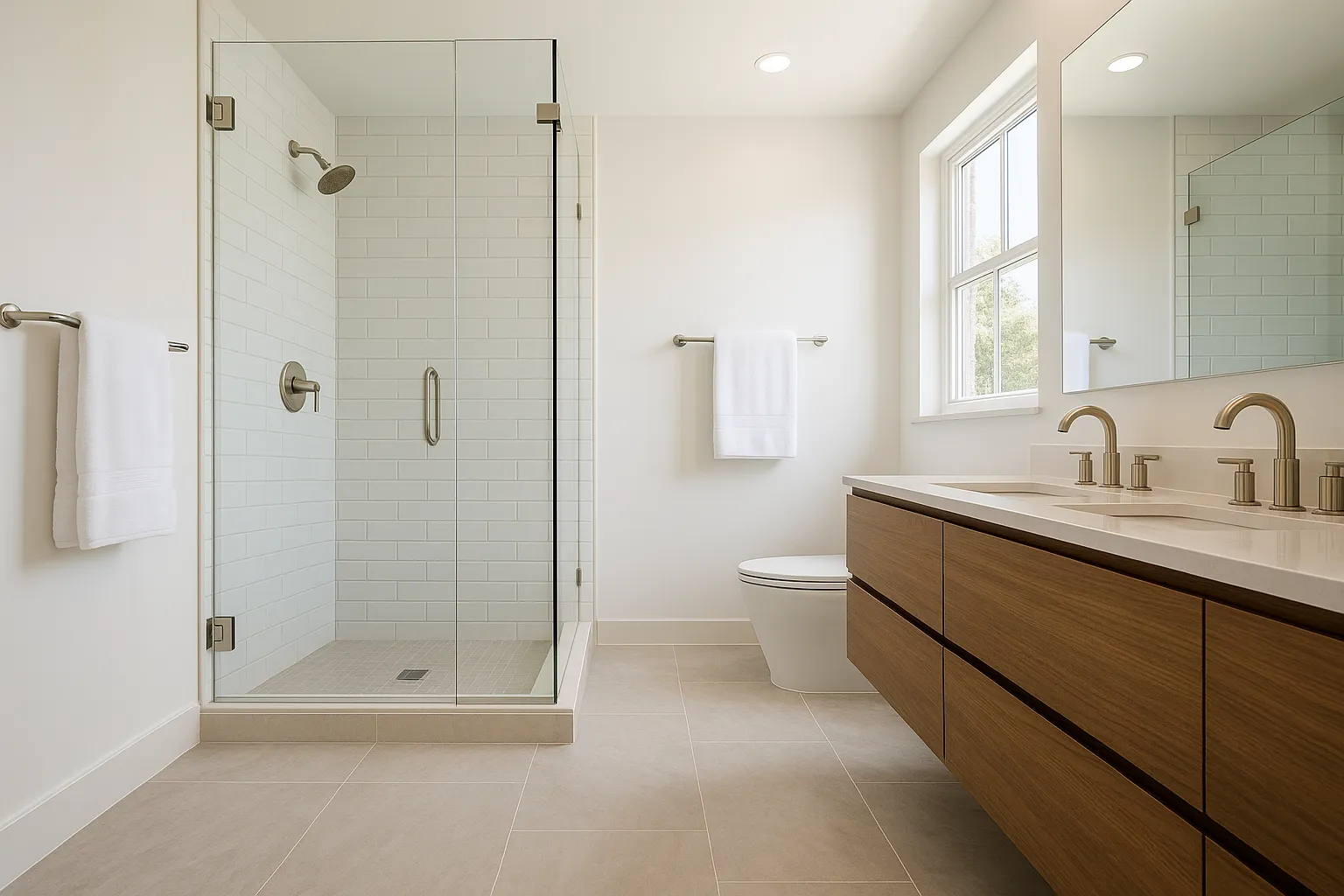 How Long Does a Bathroom Remodel Take? Timeline Explained Step-by-Step
