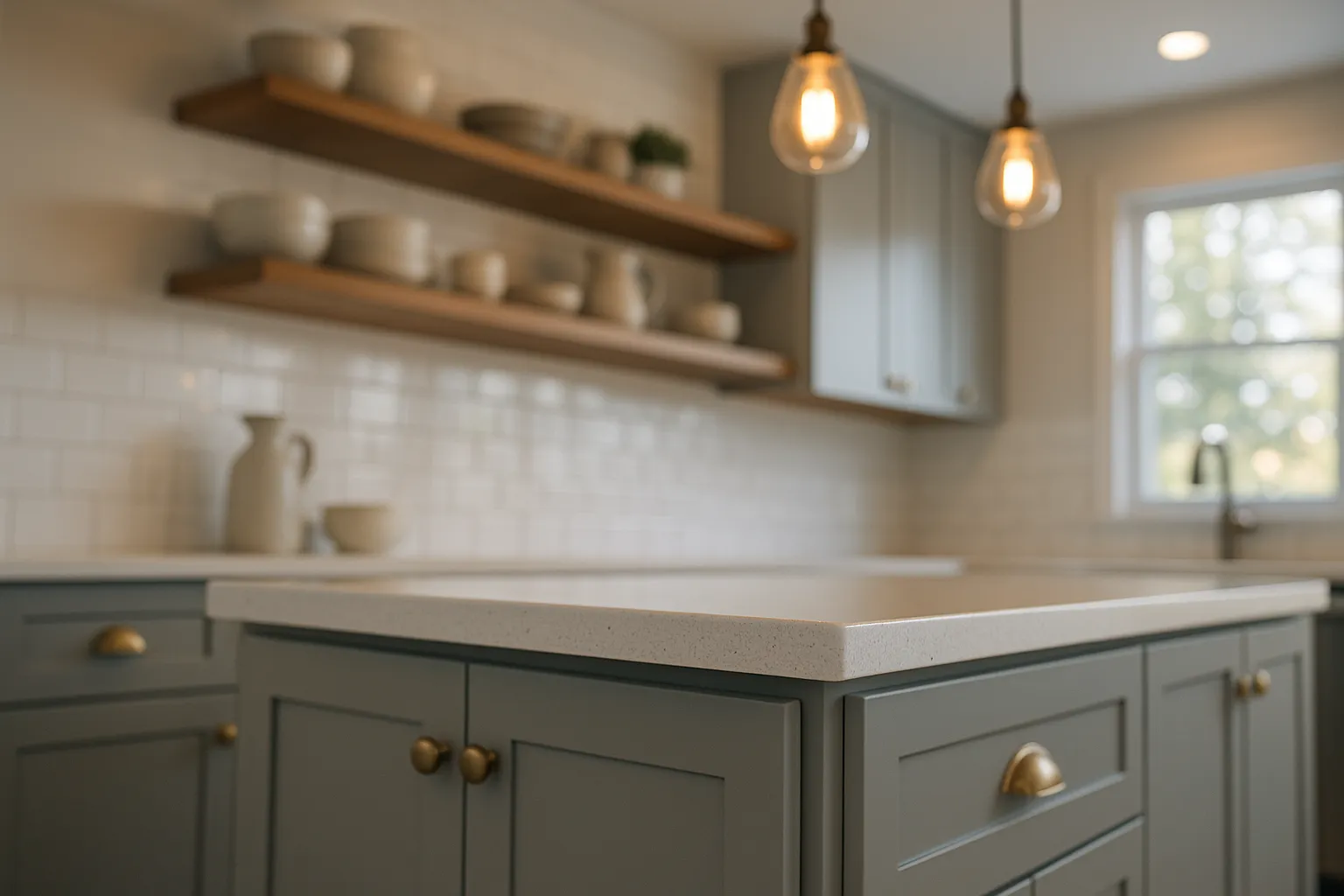 10×10 Kitchen Remodel: What Goes Into Cabinets, Countertops, and Labor