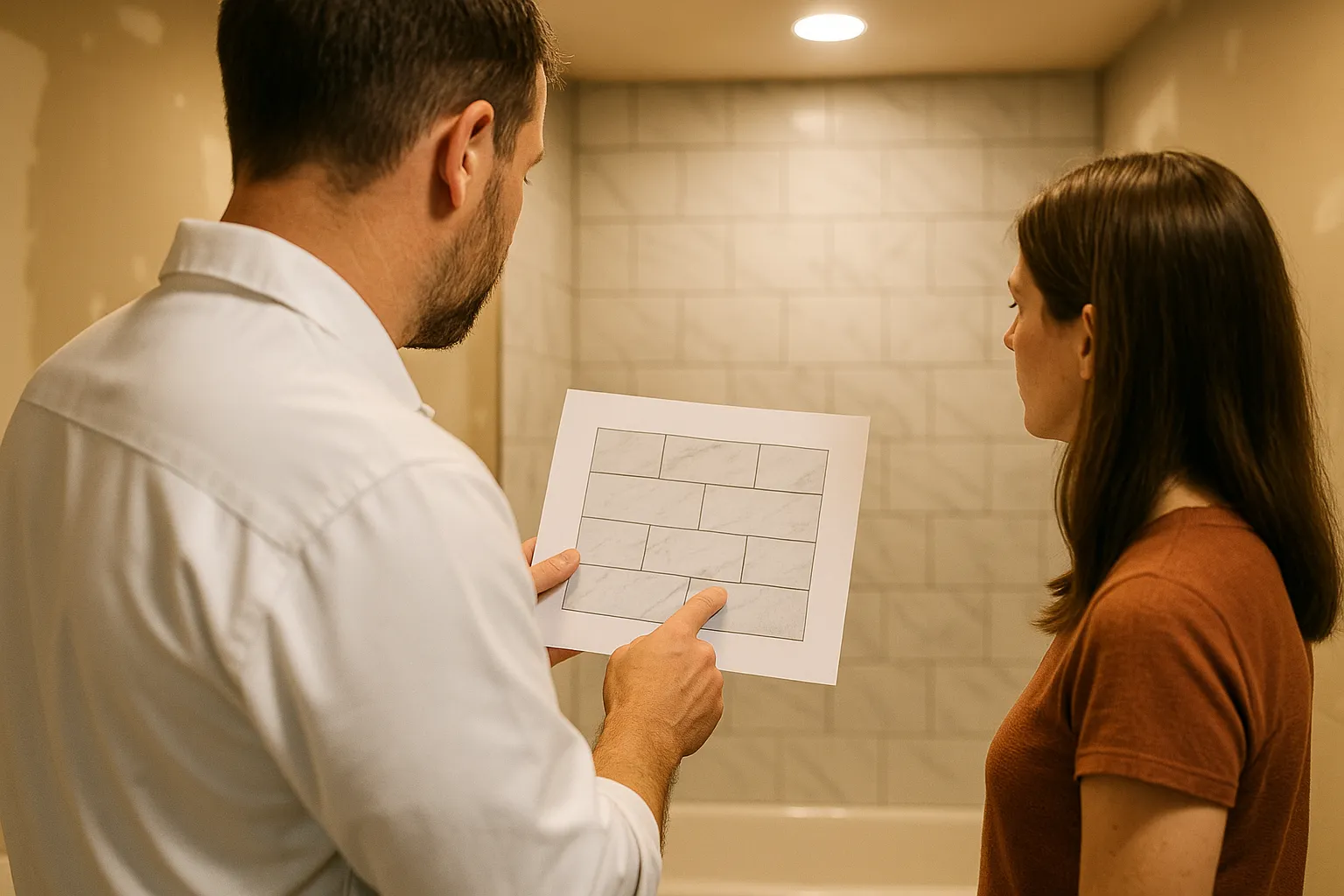 Bathroom Remodeling in Hopewell, NJ