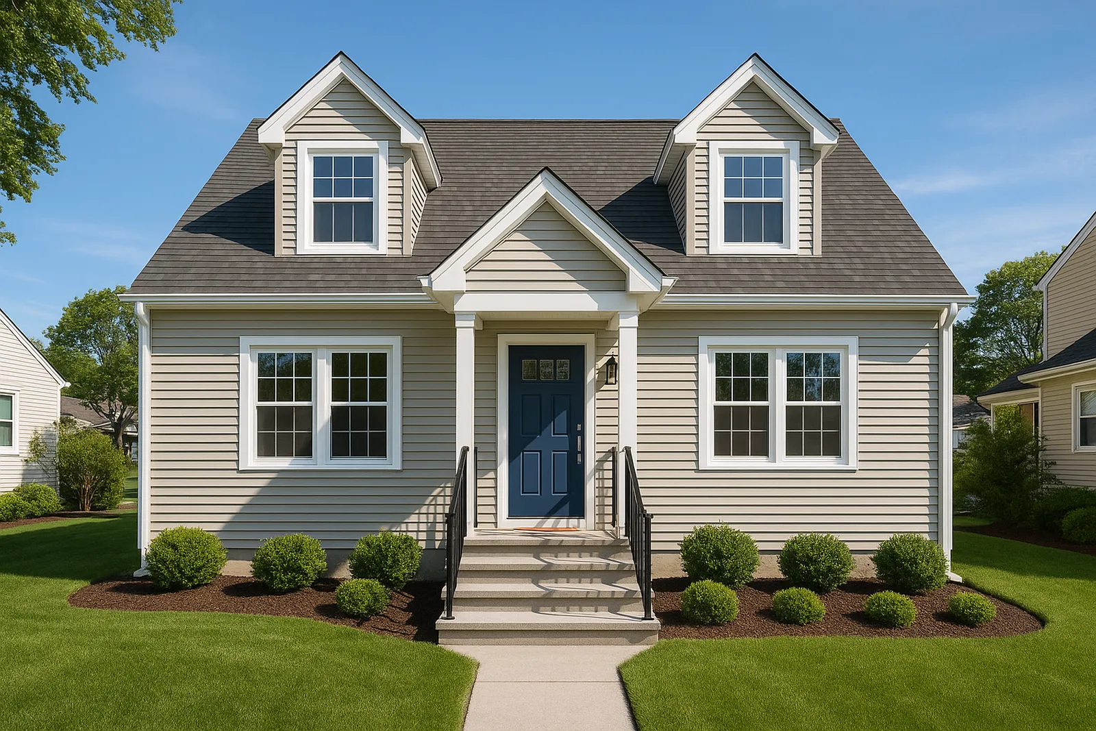 Exterior Remodeling in Hamilton, NJ