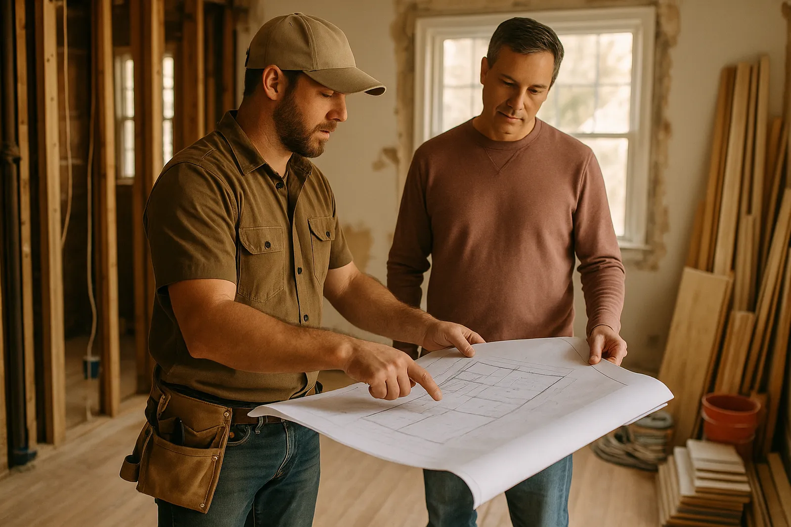 Home Remodeling in Langhorne, PA