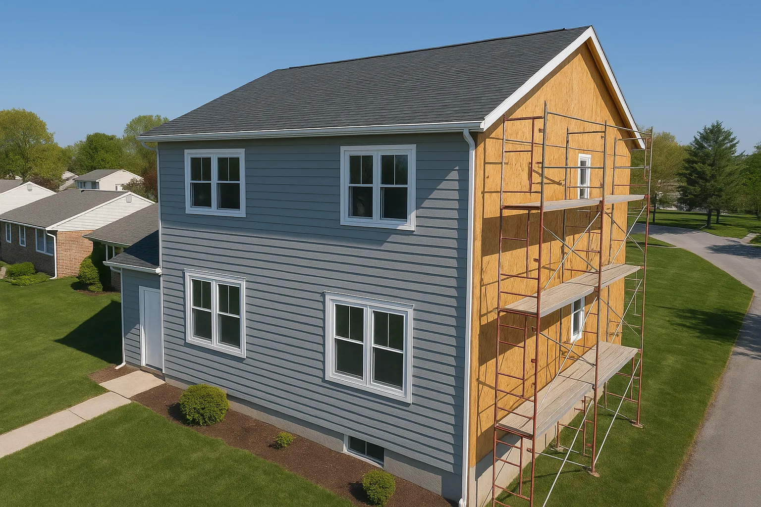 Home Remodeling in Middletown, PA