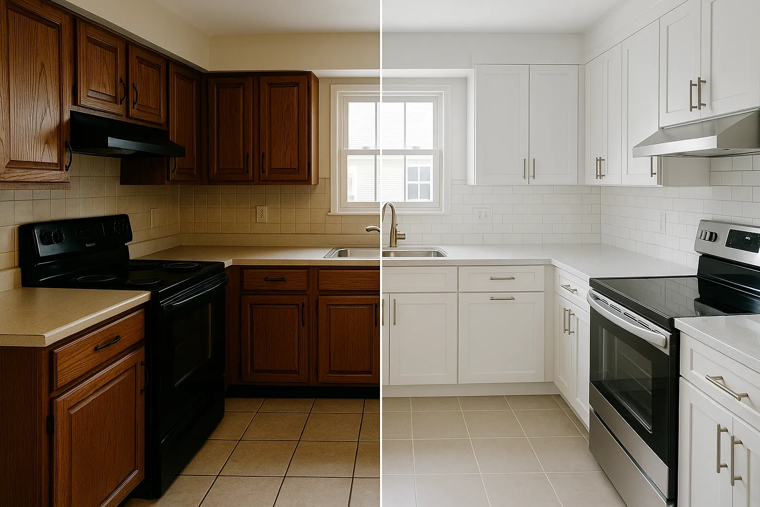 Kitchen Remodeling in Middletown, PA