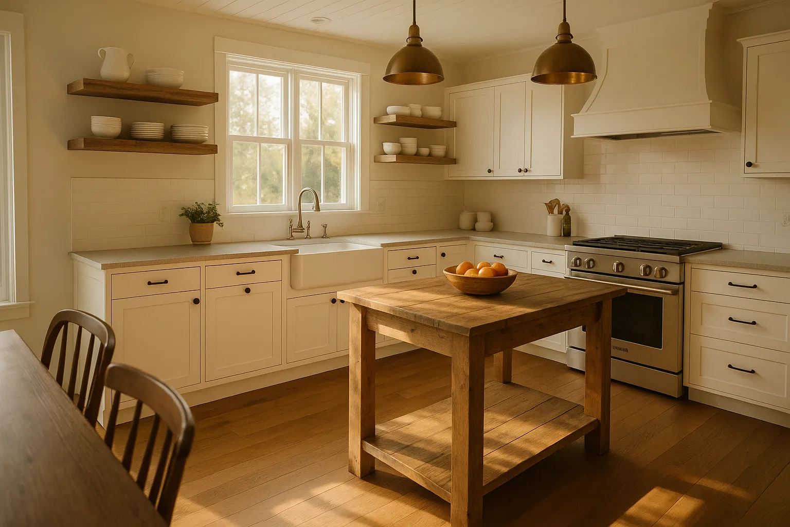 Kitchen Remodeling in Newtown, PA