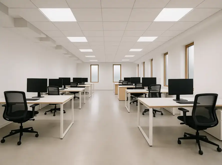 Commercial Interior Renovation: How to Upgrade Your Business Space Effectively