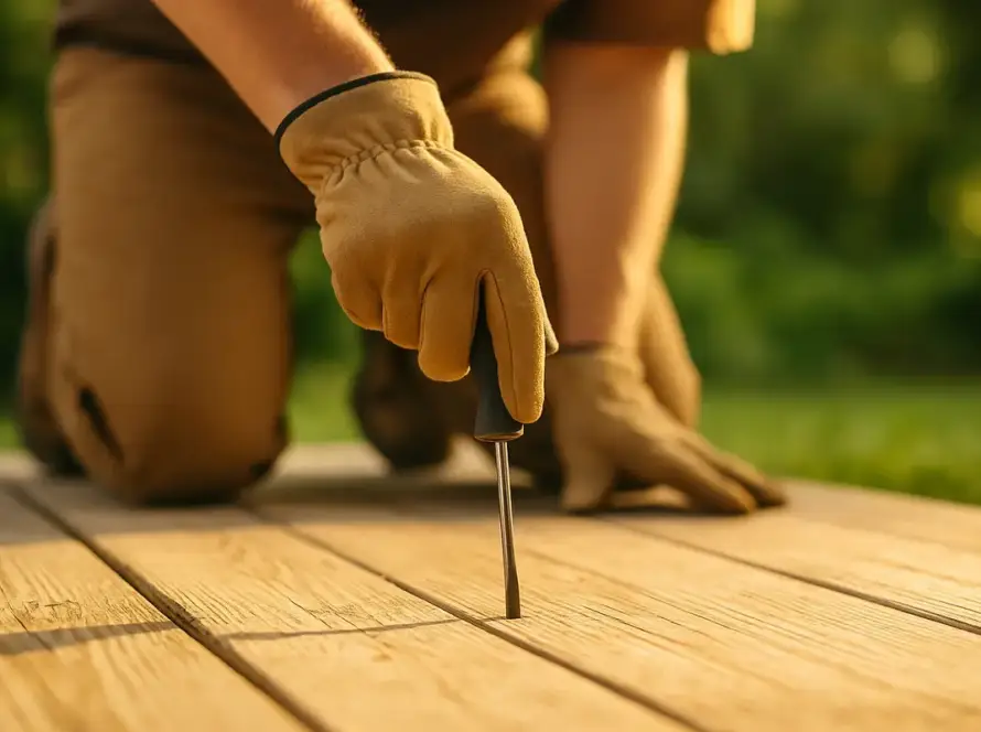 Decking Repairs: Signs Your Deck Needs Professional Restoration