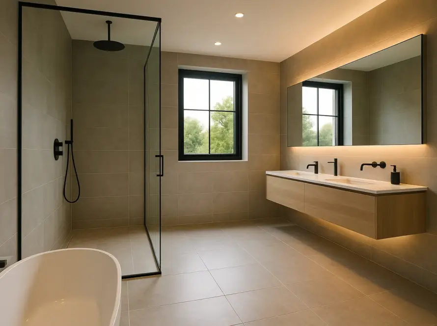 Modern Bathroom Design Ideas for a Stylish Home Makeover