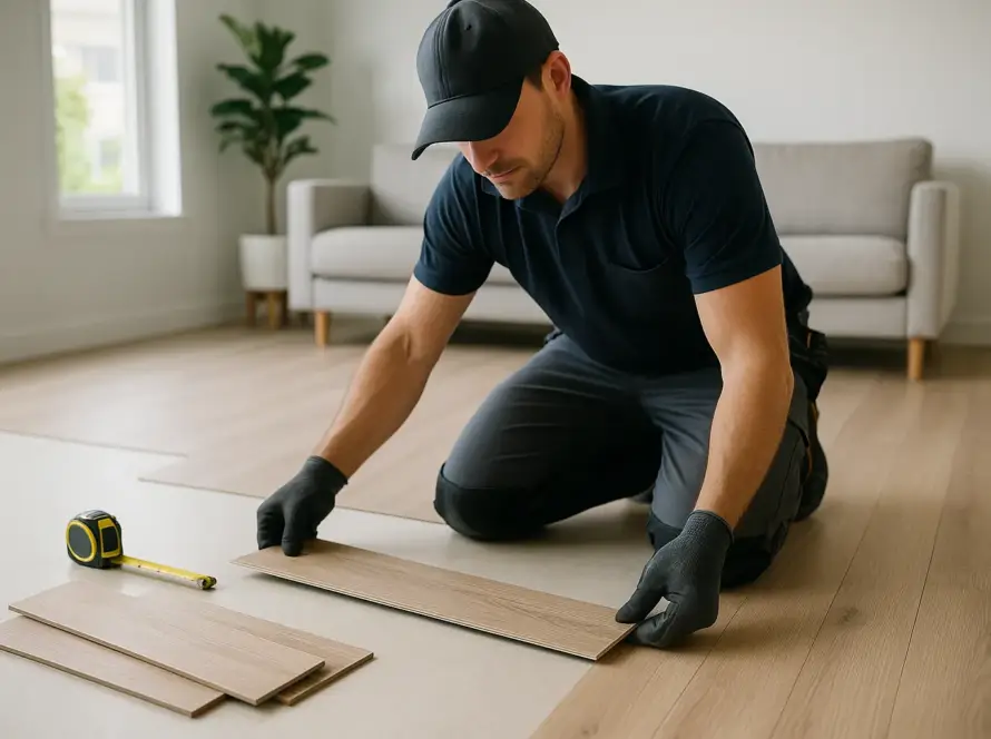 Vinyl Flooring vs Laminate: Which Option Is Best for Your Home?
