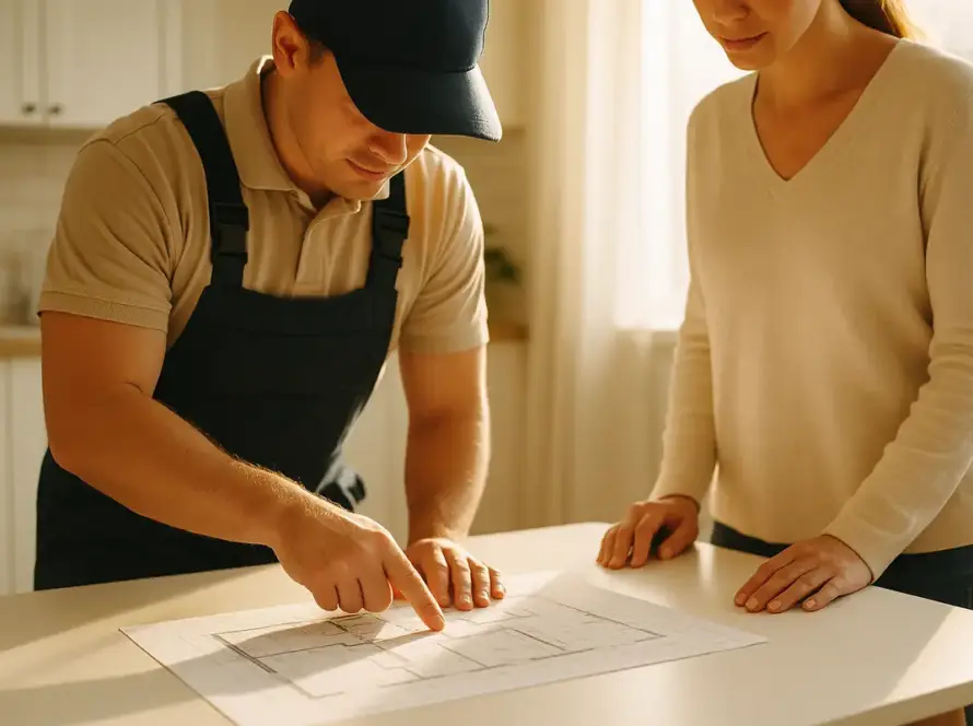 How to Choose the Right Interior Remodeling Contractor for Your Home Project