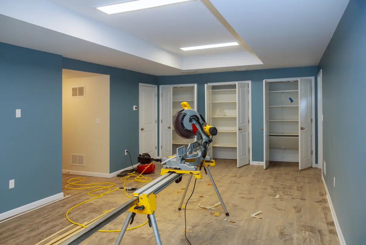 Interior Remodeling in Warminster