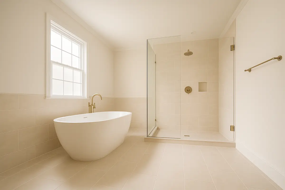 Bathroom Remodeling in Ewing Township, NJ