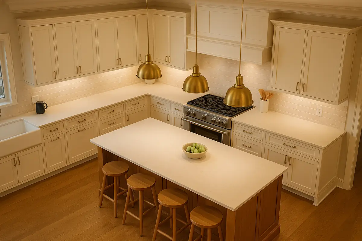 Kitchen Remodeling in Feasterville, PA